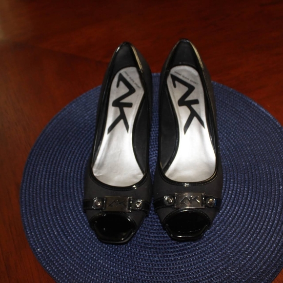 Anne Klein Sport Shoes - Anne Klein sport wedges